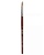 Кисть Roubloff серии 301T Master №6, круглая, колонок, короткая ручка
