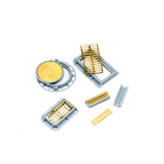 MiniWarPaint Люки и ливневая канализация, размер S