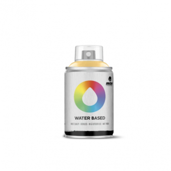 Краска MTN Water Based/ RV-135 Naples Yellow/ Неаполь желтый 100 мл