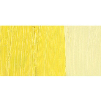 Краска масляная Maimeri Classico Желтый прочный лимонный, 60 мл