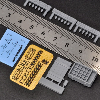 MiniWarPaint Гранаты Ф1 и ящик