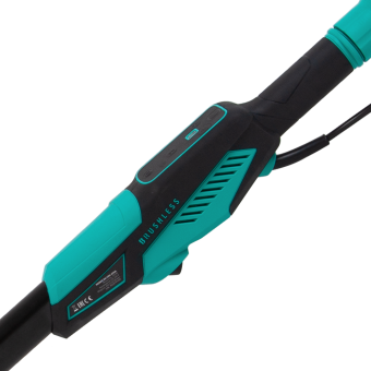 HANKO OS HDS-225A SET Машинка для шлифования стен и потолков, 225 мм, в кейсе + две подошвы