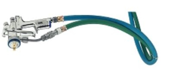 SATA 147520 Набор шлангов (2 шт.) 9 х 9 мм, длиной 6 м