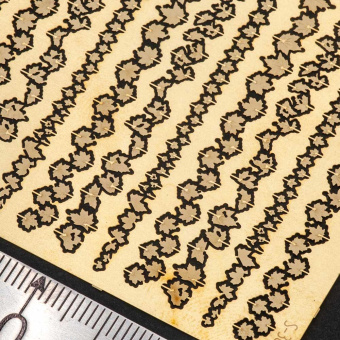 MiniWarPaint Листья клена, размер S