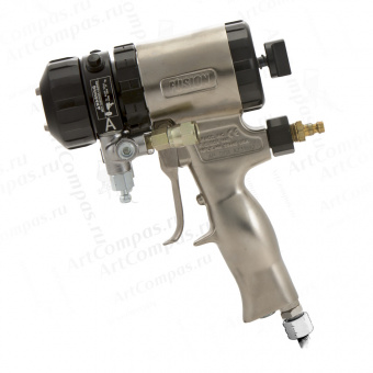 Распылитель Graco Fusion AP с широким круглым факелом