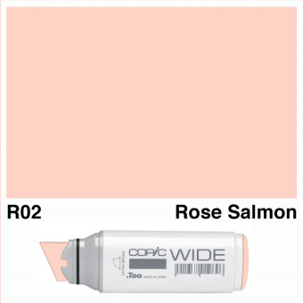 Маркер COPIC Wide R02 Rose Salmon