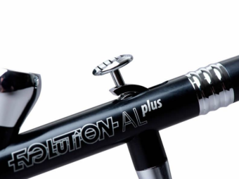 Аэрограф Harder&Steenbeck Evolution AL plus