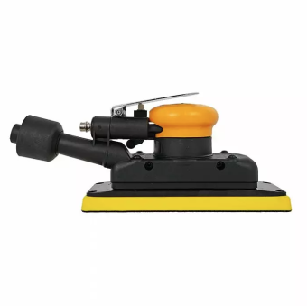 Schtaer S19870S-3.0 Пневматическая плоскошлифовальная машинка, c ЦСП, эксцентрик 3,0 мм
