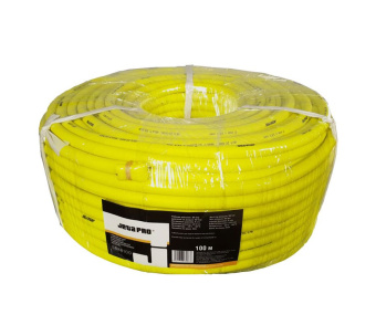 Jeta Pro Гибкий антистатичекий шланг для подачи сжатого воздуха, 100 м, желтый
