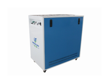 Безмасляный воздушный компрессор Greeloy GA-82XY