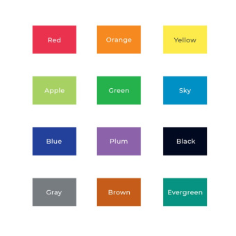 Набор капиллярных ручек Sketchmarker Artist fine pen Basic 1, 12 цв.