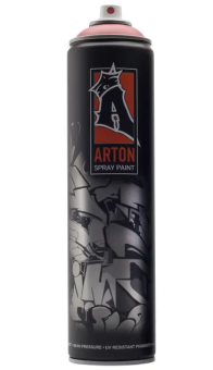 Краска аэрозольная Arton A312 Paradise 600 мл