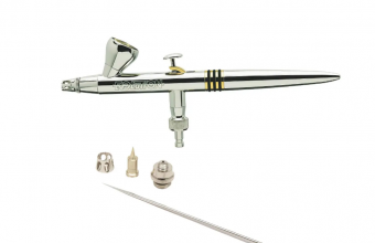 Аэрограф Harder&Steenbeck Evolution Two in One