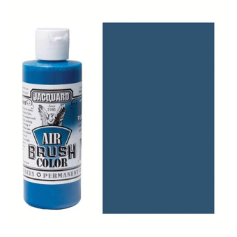Краска Jacquard Airbrush Color бирюзовый яркий 118 мл