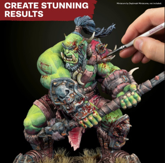 Набор красок Army Painter – Fanatic Most Wanted