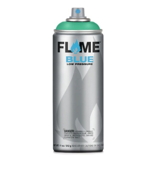 Аэрозольная краска Molotow Flame Blue/ Turquoise Light FB-670, 400 мл