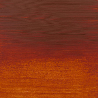 Краска акриловая Amsterdam туба 120 мл №411 Burnt sienna