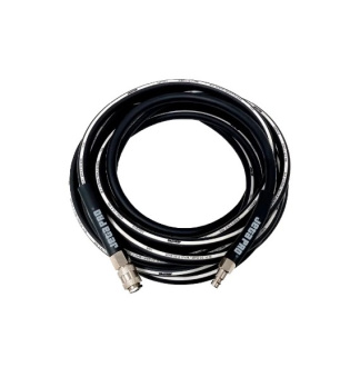 Jeta Pro 5885015 Гибкий ПВХ шланг с фитингами, 15 м