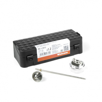 Распылительный комплект для краскопультов Walcom EGO HTE