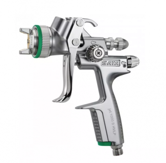 Краскопульт SATAjet 1000 B HVLP, верхний бачок 0,6 л