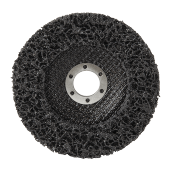 HANKO BLACK 125 Коралловый диск средней жесткости для УШМ, 125 x 13 мм