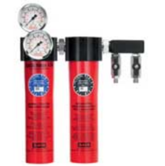 SATA 92312 Двухступенчатый комби-фильтр 474 тонкой очистки без регулятора давления