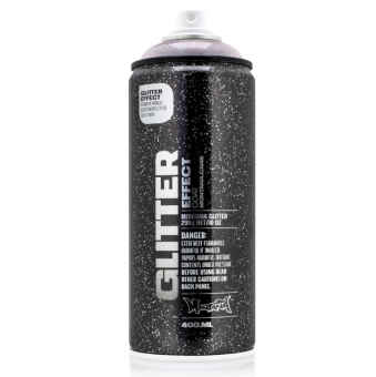 Montana Лак Glitter X-Mas Red/ блеск-эффект красный, 400 мл