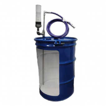 Graco 246978 Комплект рециркуляции компонентов по сливным трубкам