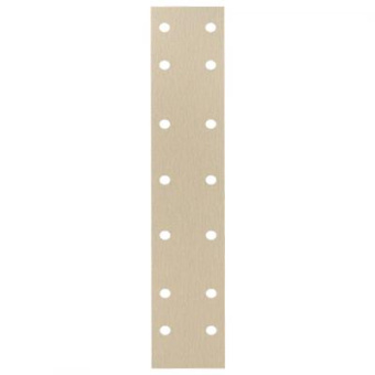 HANKO Шлифовальная полоска AP33M 70х420 мм 14 отв. Р100