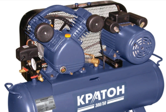 Компрессор с ременной передачей Кратон AC 300/50