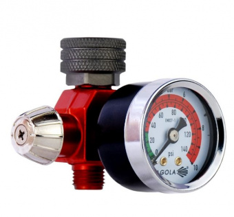 Sagola RC1 Регулятор давления с манометром