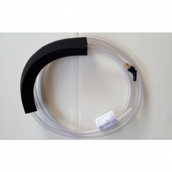 SATA 49114 Воздушный шланг со звуковым сигнализатором и пенной накладкой 1850 мм для масок Vision 2000