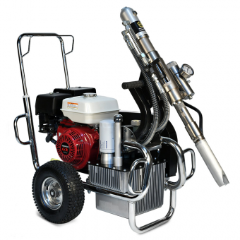 Schtaer JUPITER 14 G Бензиновый аппарат для покраски безвоздушный