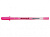 Ручка гелевая Sakura Moonlight #420 розовый флуоресцентный