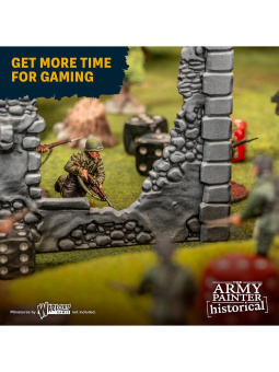 Набор красок Army Painter - Historical: WWII German