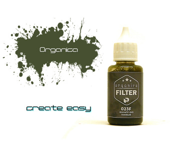 Pacific88 Фильтр 4Бо темный 30 мл