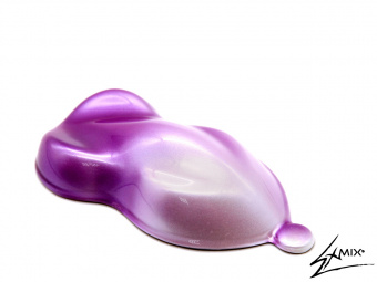 Краска Exmix Candy Темно-фиолетовый (Флакон 500 мл)