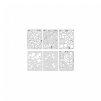 Трафарет Artool FX4 MINI SERIES SET (FH FX4 28 MS)