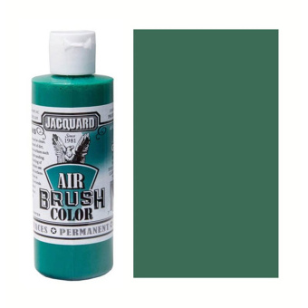 Краска Jacquard Airbrush Color зеленый яркий 118 мл