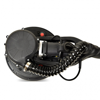 Schtaer 3000F3 Электрическая шлифмашинка телескопическая, с подсветкой