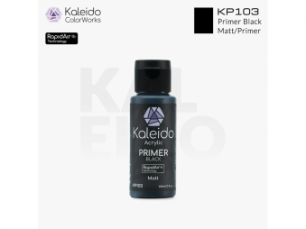 Kaleido ColorWorks Праймер KP103 Black, 60 мл