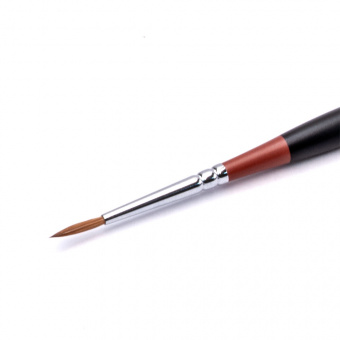 Кисть MiniWarPaint серии Liner №1,7