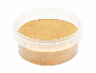 Stuff-Pro Модельный песок желтый