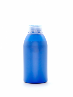 Краска Exmix 06 Голубой Флуоресцентный (Флакон 250 мл)