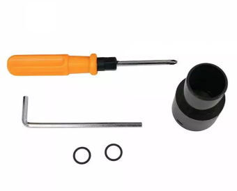 Yokiji YKJ7000D Шлифовальная машинка эксцентриковая c LED подсветкой