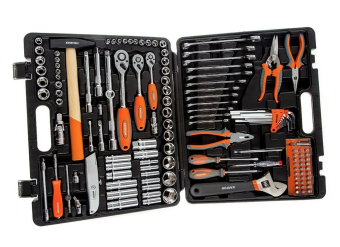 Кратон TS-30 multi 131 Набор инструментов