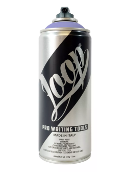 Аэрозольная краска LOOP LP-182 MALMO/ Мальмё, 400 мл