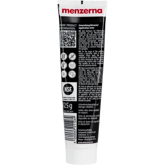 Menzerna Metal Polish Специальный состав для очистки и полировки, 125 г