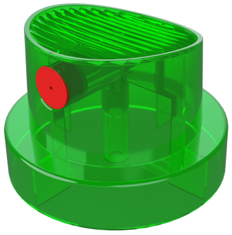 Кэп Loop FROGGER CAP (уп. 50 шт.)