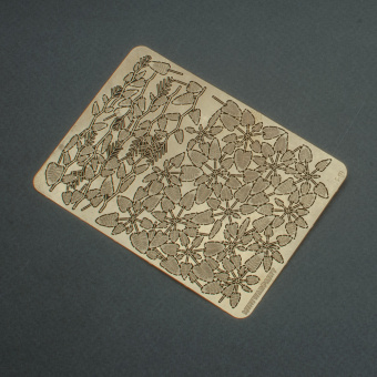 MiniWarPaint Конский щавель, размер M